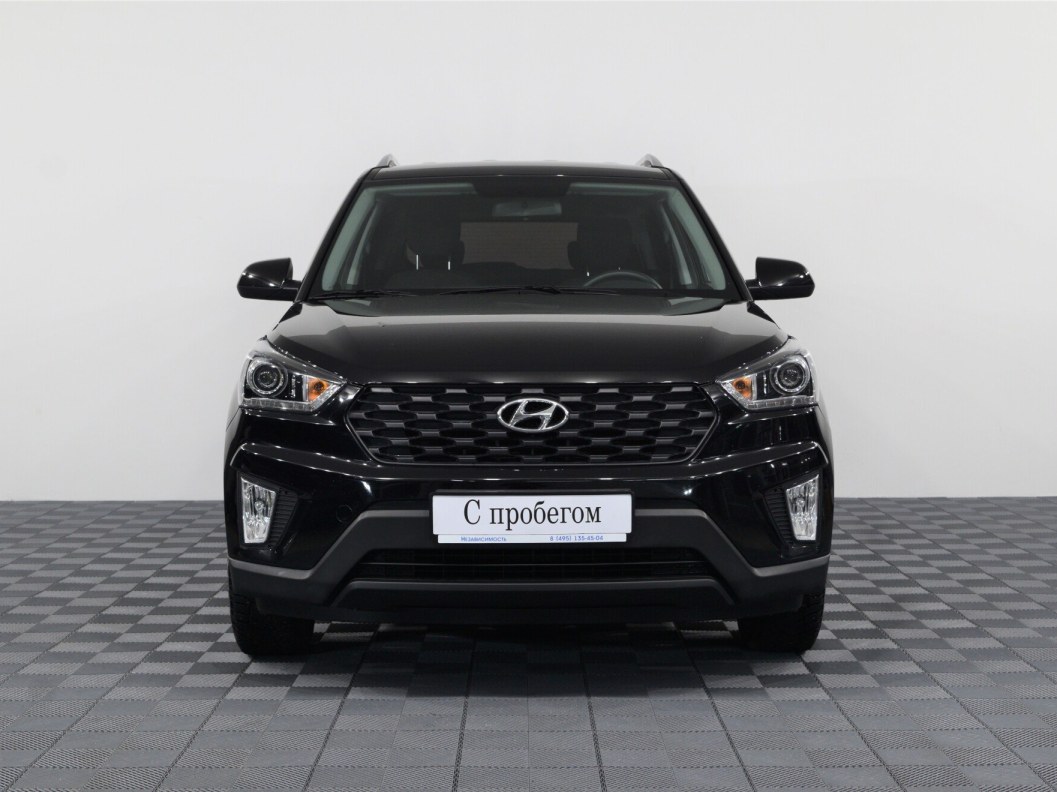 Hyundai Creta 1.6 МКПП, 2020 фото 2