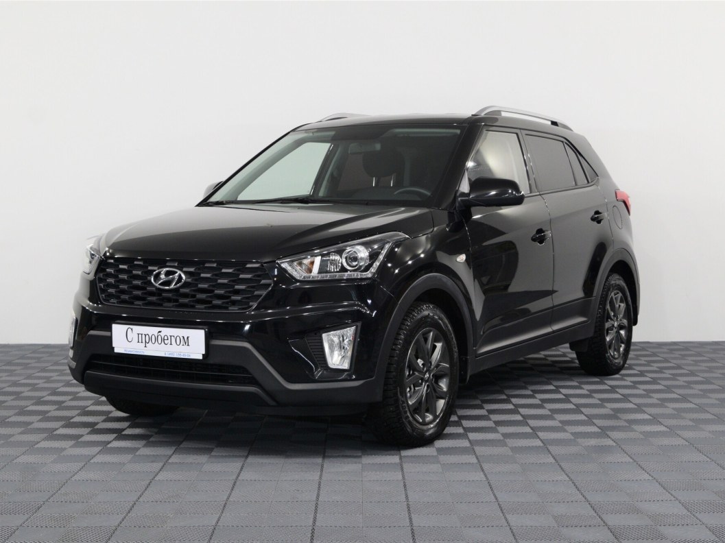 Hyundai Creta 1.6 МКПП, 2020 фото 3