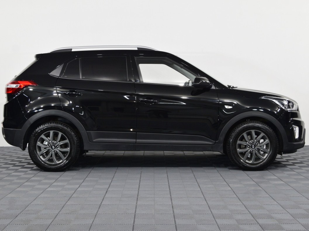 Hyundai Creta 1.6 МКПП, 2020 фото 4
