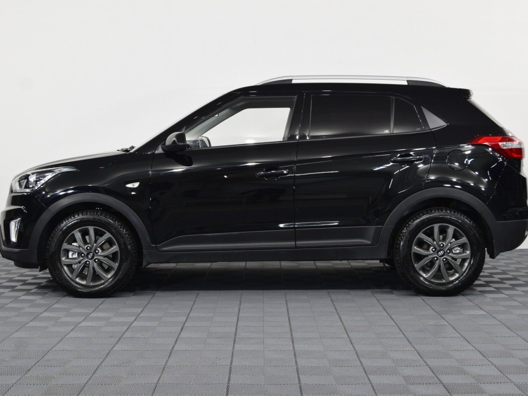 Hyundai Creta 1.6 МКПП, 2020 фото 5