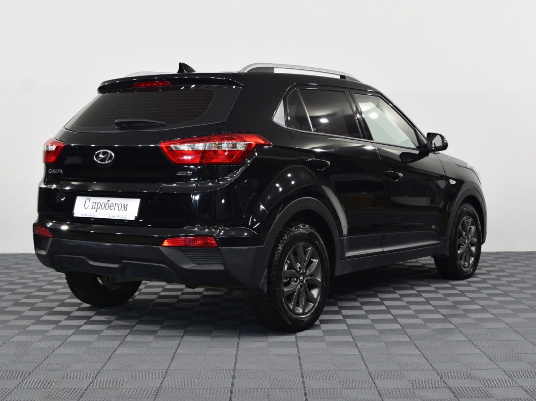 Hyundai Creta 1.6 МКПП, 2020 фото 6