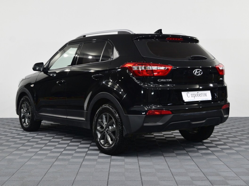 Hyundai Creta 1.6 МКПП, 2020 фото 8