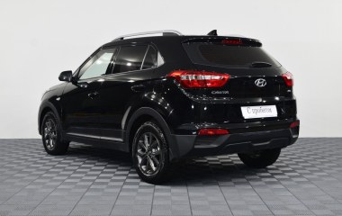 Hyundai Creta 1.6 МКПП, 2020 превью 8