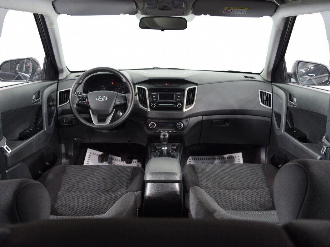 Hyundai Creta 1.6 МКПП, 2020 фото 10