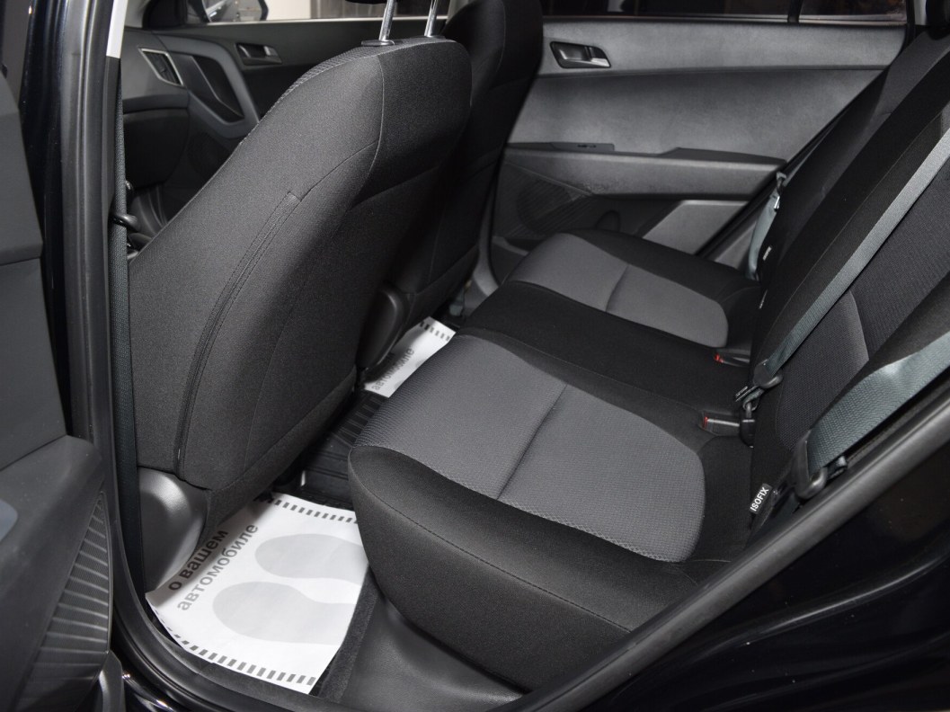 Hyundai Creta 1.6 МКПП, 2020 фото 13