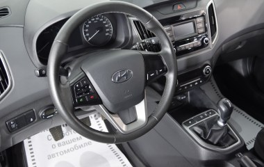 Hyundai Creta 1.6 МКПП, 2020 превью 17