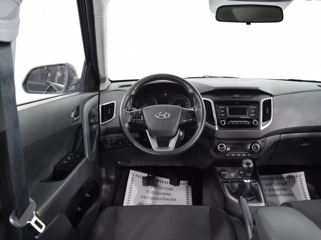 Hyundai Creta 1.6 МКПП, 2020 фото 18