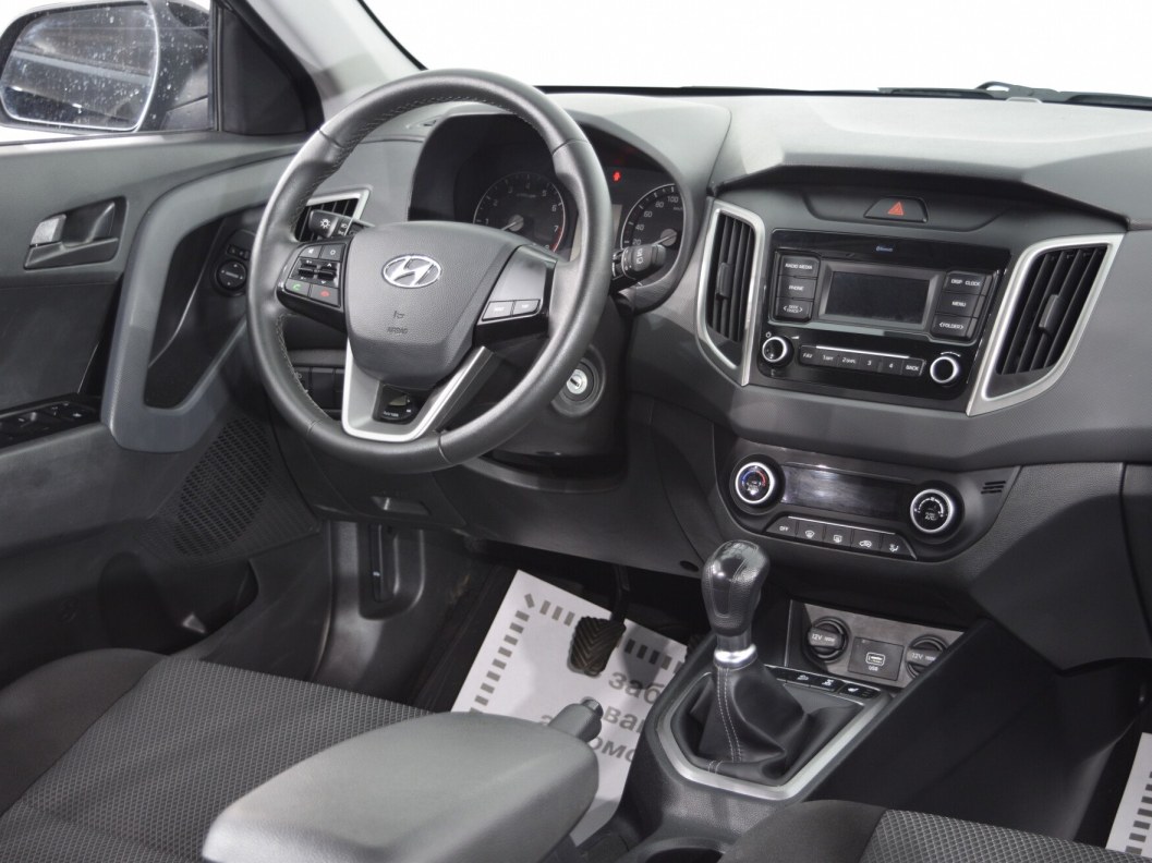 Hyundai Creta 1.6 МКПП, 2020 фото 19