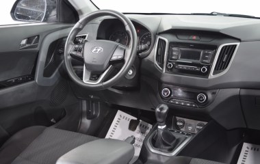 Hyundai Creta 1.6 МКПП, 2020 превью 19