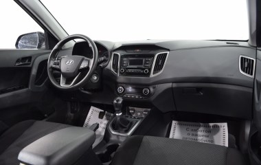 Hyundai Creta 1.6 МКПП, 2020 превью 20