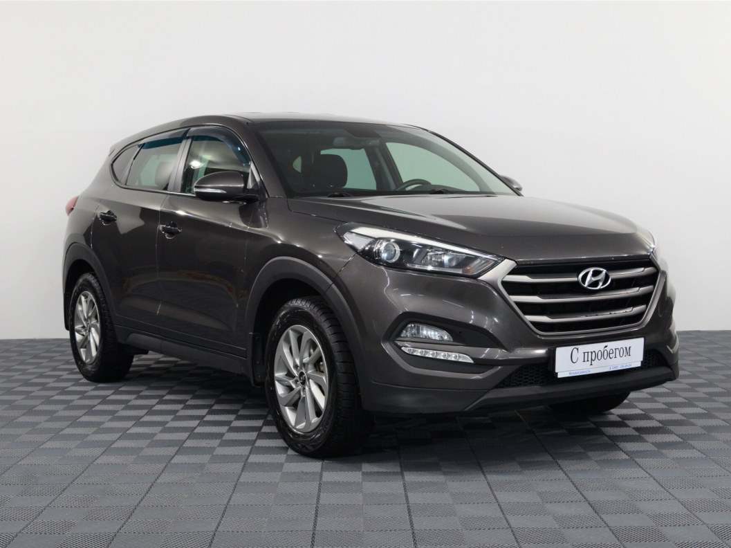 Hyundai Tucson Comfort 2.0 МКПП, 2016 фото 1
