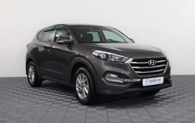 Hyundai Tucson Comfort