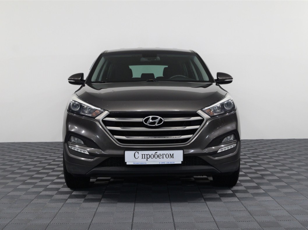 Hyundai Tucson Comfort 2.0 МКПП, 2016 фото 2
