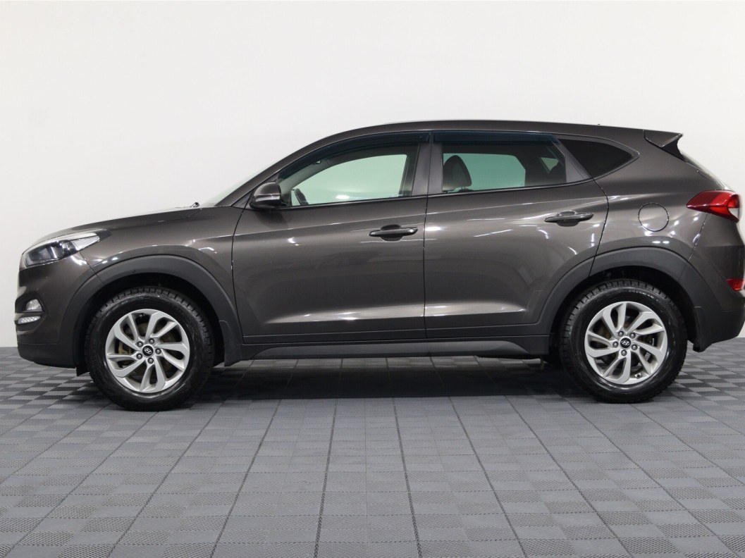 Hyundai Tucson Comfort 2.0 МКПП, 2016 фото 5