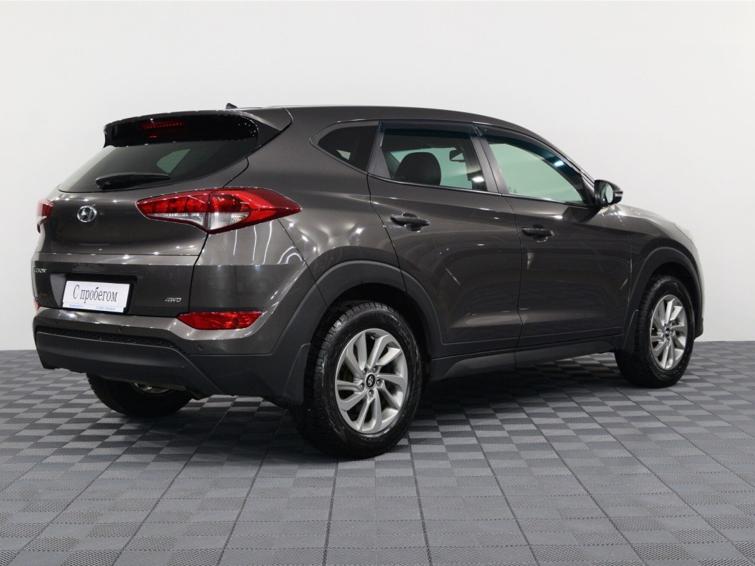 Hyundai Tucson Comfort 2.0 МКПП, 2016 фото 6