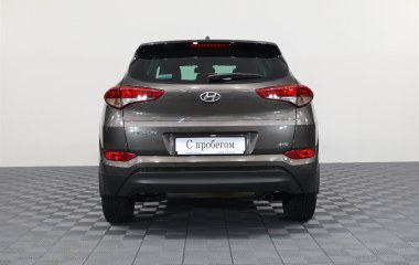 Hyundai Tucson Comfort 2.0 МКПП, 2016 превью 7