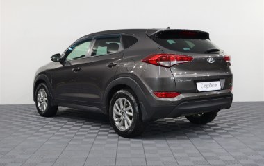 Hyundai Tucson Comfort 2.0 МКПП, 2016 превью 8