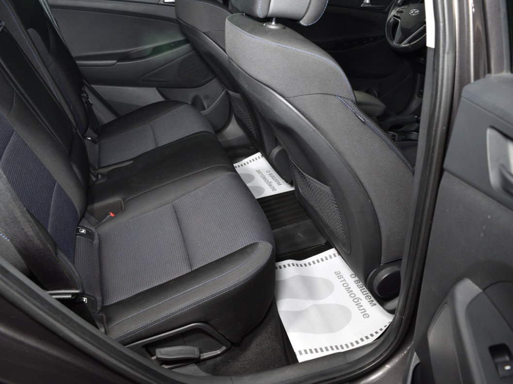 Hyundai Tucson Comfort 2.0 МКПП, 2016 фото 12