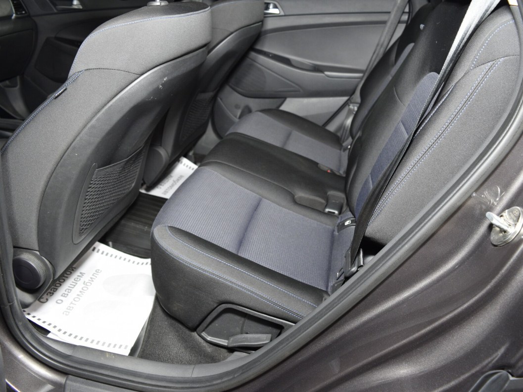 Hyundai Tucson Comfort 2.0 МКПП, 2016 фото 13
