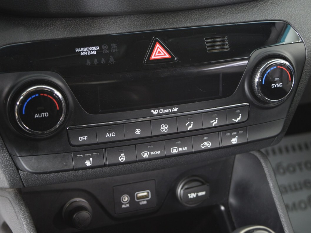 Hyundai Tucson Comfort 2.0 МКПП, 2016 фото 15