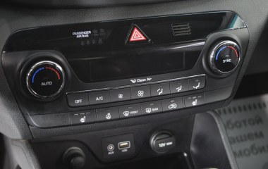 Hyundai Tucson Comfort 2.0 МКПП, 2016 превью 15