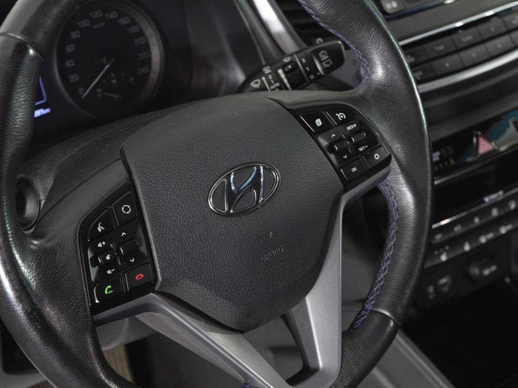 Hyundai Tucson Comfort 2.0 МКПП, 2016 фото 17