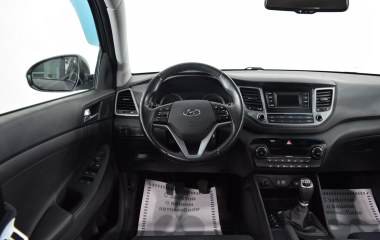 Hyundai Tucson Comfort 2.0 МКПП, 2016 превью 18