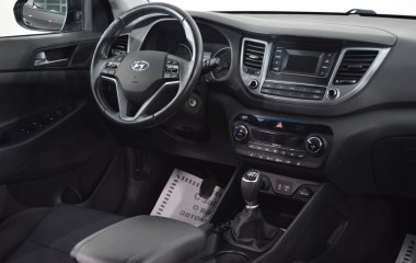 Hyundai Tucson Comfort 2.0 МКПП, 2016 превью 19