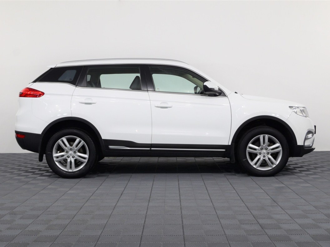 Geely Atlas Luxury 2.4 АКПП, 2018 фото 4
