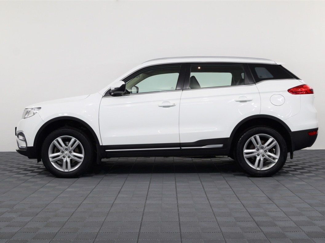 Geely Atlas Luxury 2.4 АКПП, 2018 фото 5