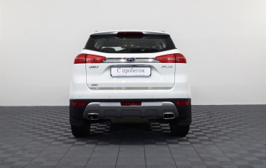 Geely Atlas Luxury 2.4 АКПП, 2018 превью 7