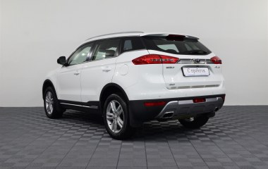 Geely Atlas Luxury 2.4 АКПП, 2018 превью 8
