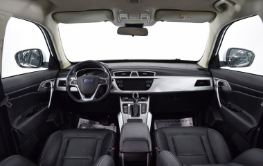 Geely Atlas Luxury 2.4 АКПП, 2018 превью 10