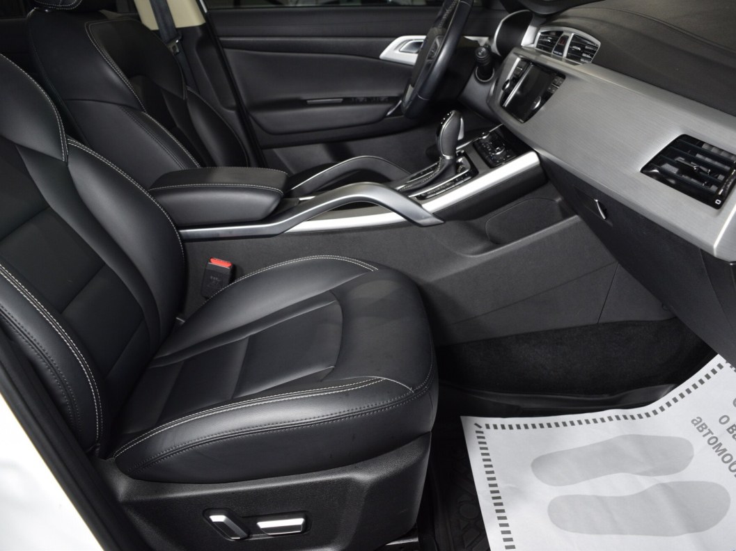 Geely Atlas Luxury 2.4 АКПП, 2018 фото 11