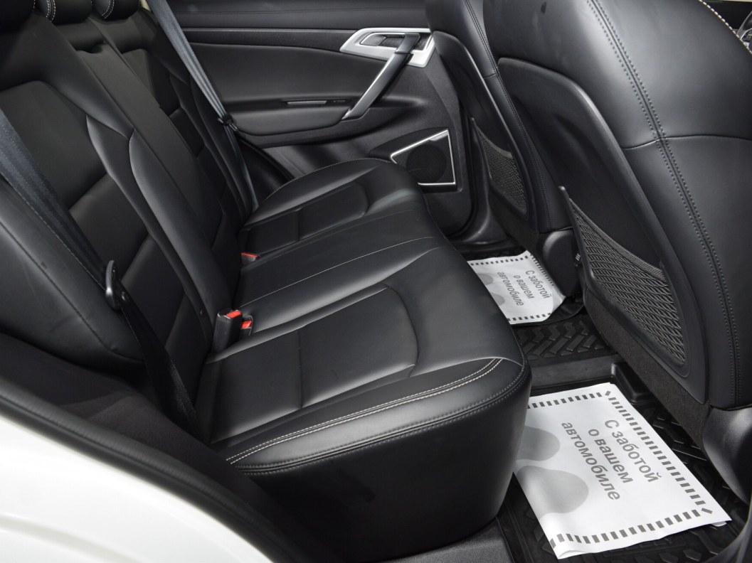 Geely Atlas Luxury 2.4 АКПП, 2018 фото 12