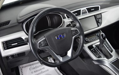 Geely Atlas Luxury 2.4 АКПП, 2018 превью 17