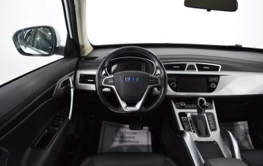 Geely Atlas Luxury 2.4 АКПП, 2018 превью 18