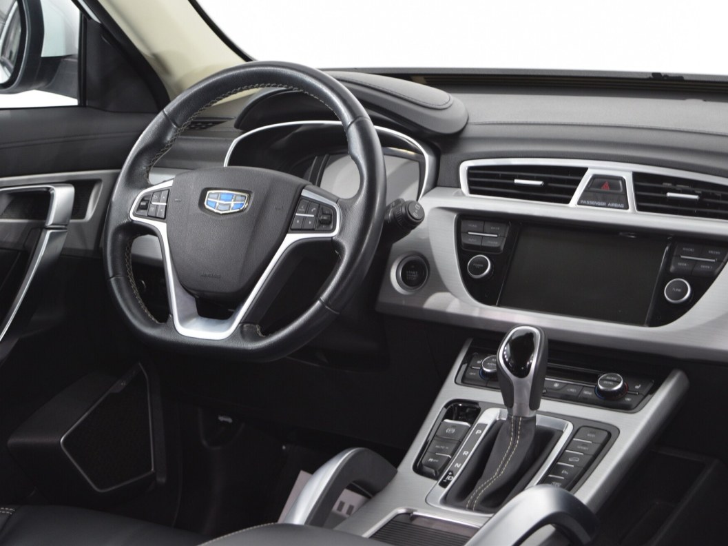 Geely Atlas Luxury 2.4 АКПП, 2018 фото 19