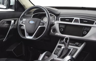 Geely Atlas Luxury 2.4 АКПП, 2018 превью 19