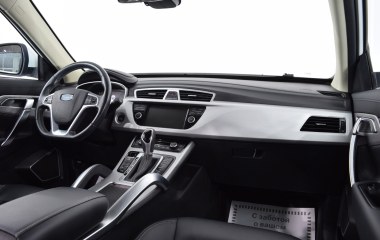Geely Atlas Luxury 2.4 АКПП, 2018 превью 20
