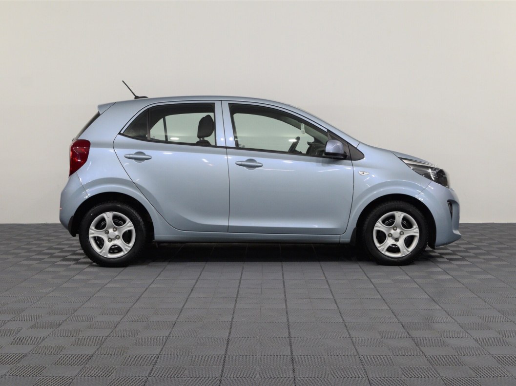 Kia Picanto Comfort 1.2 АКПП, 2017 фото 4