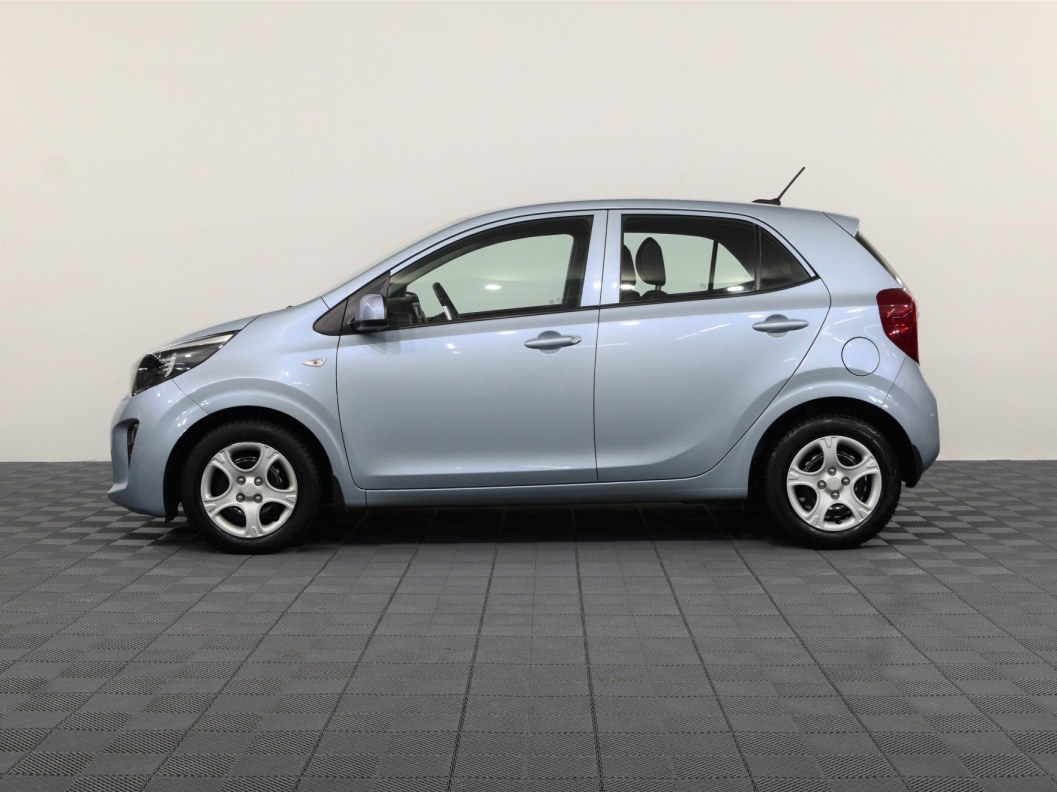Kia Picanto Comfort 1.2 АКПП, 2017 фото 5