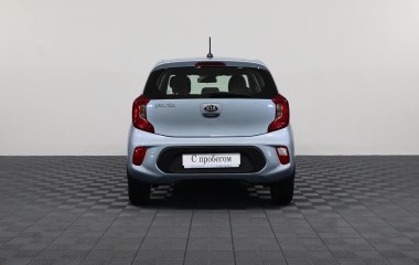 Kia Picanto Comfort 1.2 АКПП, 2017 превью 7