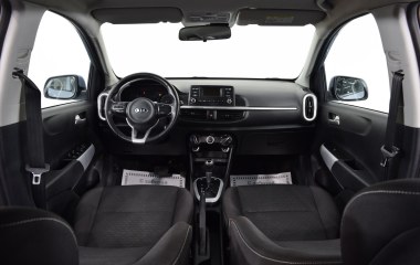 Kia Picanto Comfort 1.2 АКПП, 2017 превью 10