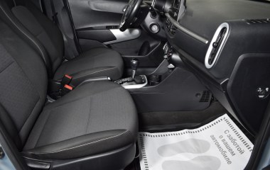 Kia Picanto Comfort 1.2 АКПП, 2017 превью 11