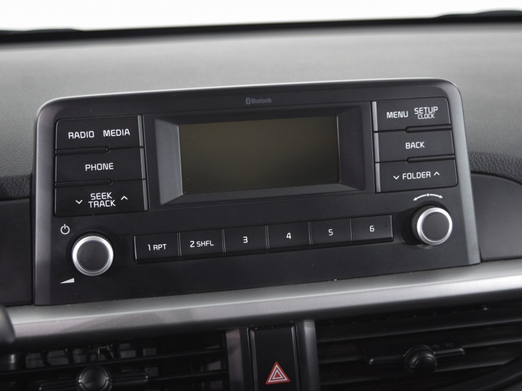 Kia Picanto Comfort 1.2 АКПП, 2017 фото 13