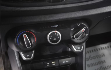 Kia Picanto Comfort 1.2 АКПП, 2017 превью 14