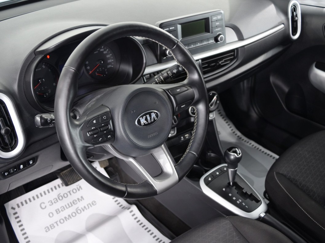 Kia Picanto Comfort 1.2 АКПП, 2017 фото 16