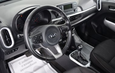 Kia Picanto Comfort 1.2 АКПП, 2017 превью 16