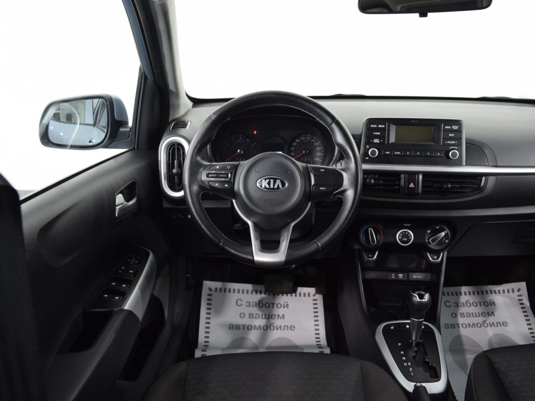 Kia Picanto Comfort 1.2 АКПП, 2017 фото 17
